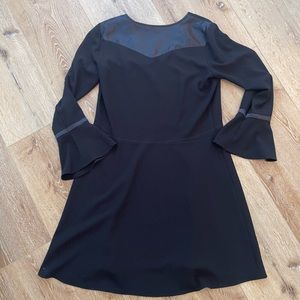 Scotch & Soda Crepe Satin Dress